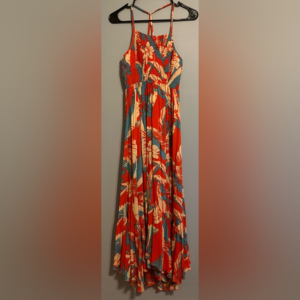 Free People Heatwave Floral Maxi Dress - Picture 3 of 8